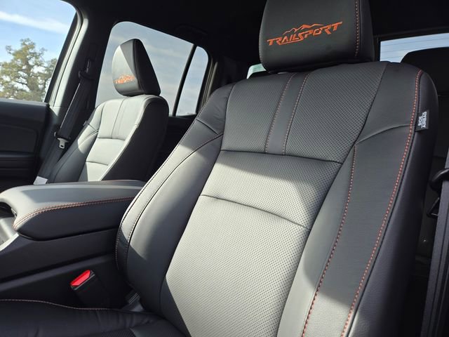 New 2026 Honda Ridgeline TrailSport image 10