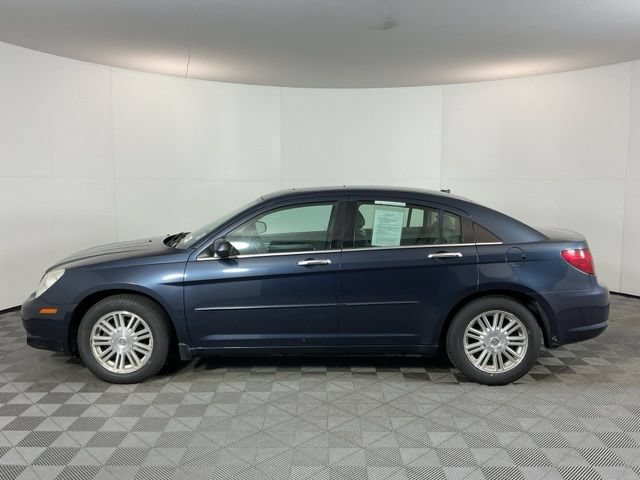 Used 2007 Chrysler Sebring Limited w/ Premium Group FWD image 8