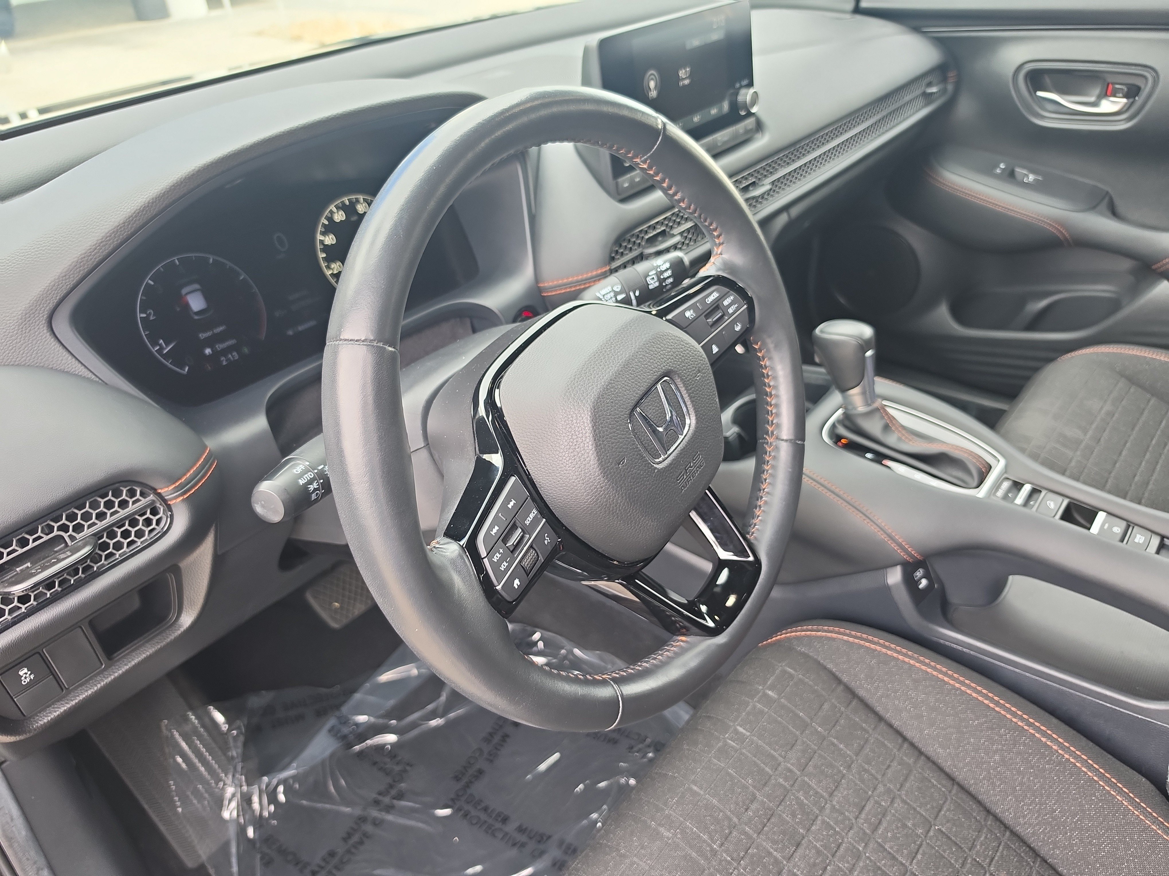 Certified 2024 Honda HR-V Sport image 18