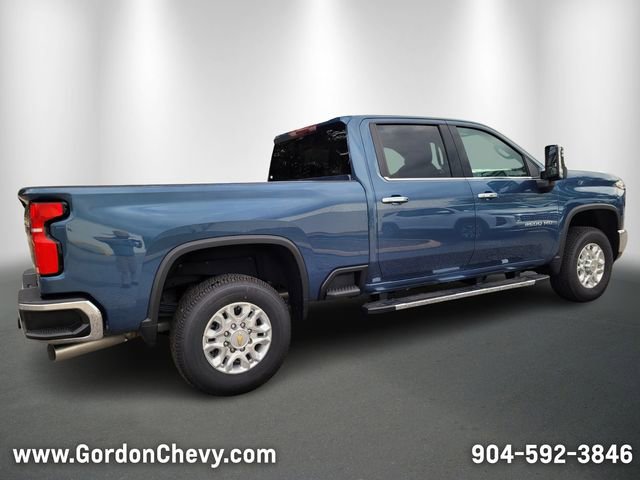 New 2025 Chevrolet Silverado 2500 LTZ w/ LTZ Convenience Package image 7