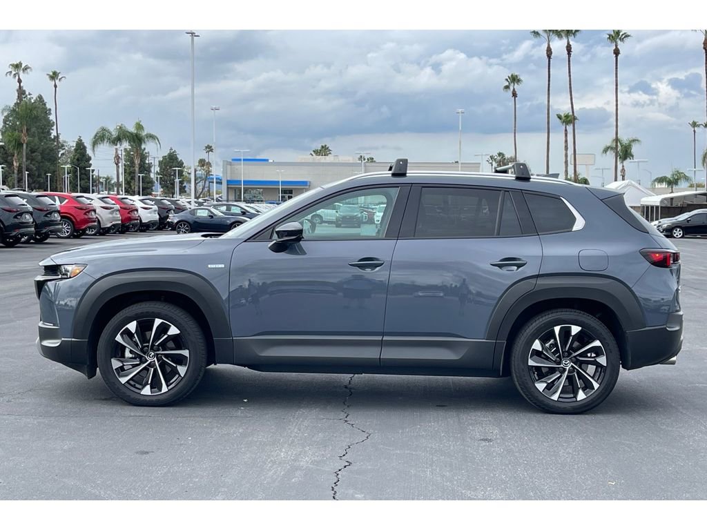 Certified 2025 MAZDA CX-50 2.5 Hybrid w/ Weather Package image 3