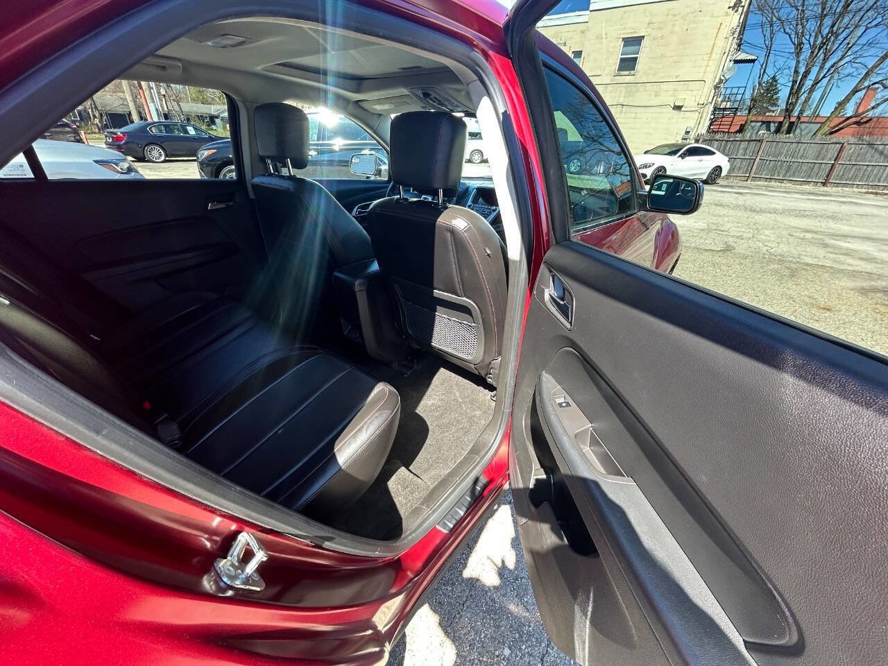 Used 2012 Chevrolet Equinox LTZ image 8