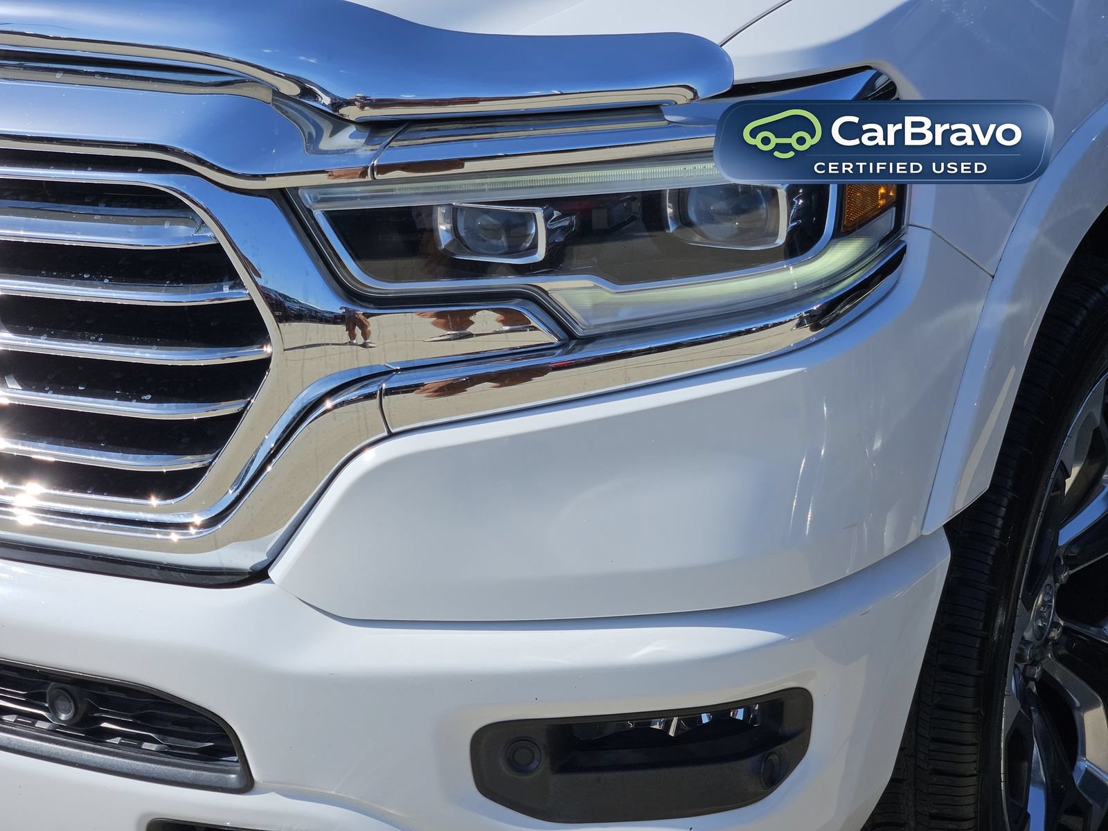 Used 2020 RAM 1500 Limited RWD image 11