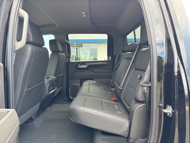 New 2026 Chevrolet Silverado 2500 LTZ w/ LTZ Plus Package AWD/4WD image 11