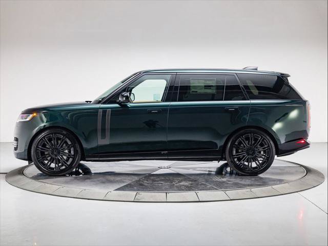 New 2026 Land Rover Range Rover Long Wheelbase SE AWD/4WD image 2