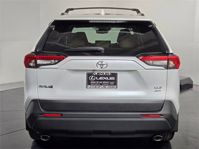 Used 2025 Toyota RAV4 XLE Premium w/ Weather Package image 5