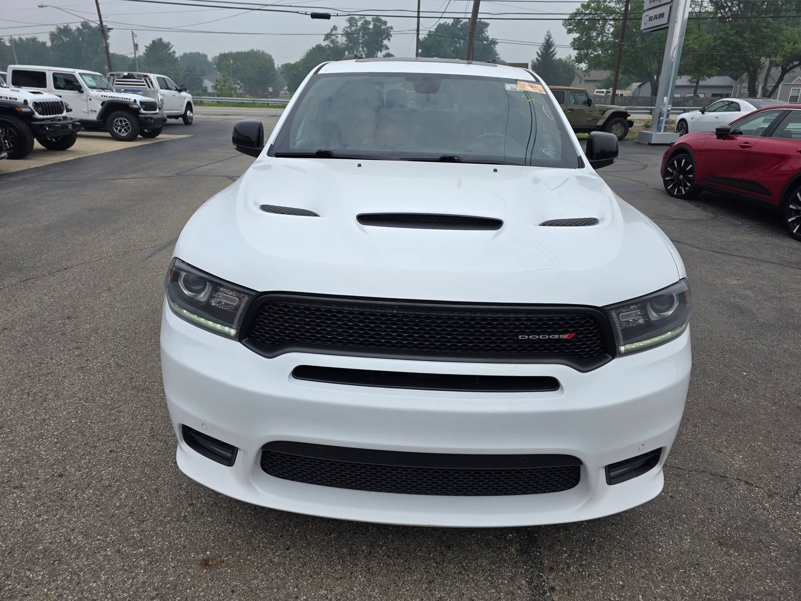 Used 2019 Dodge Durango R/T w/ Trailer Tow Group IV AWD/4WD image 2