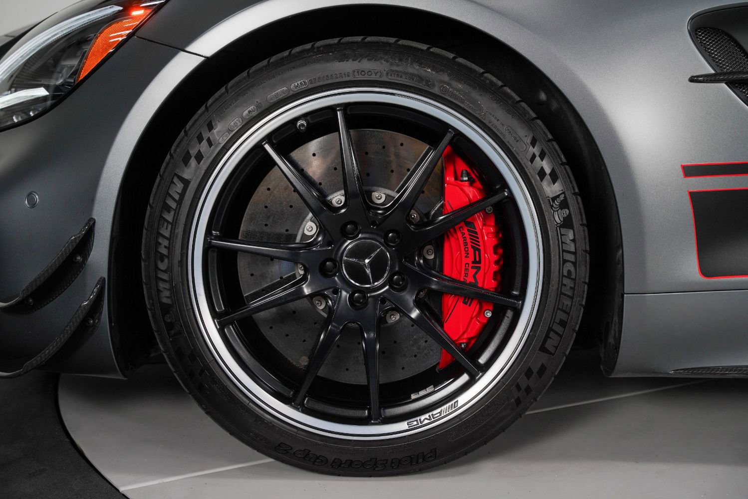 Used 2020 Mercedes-Benz AMG GT R image 18