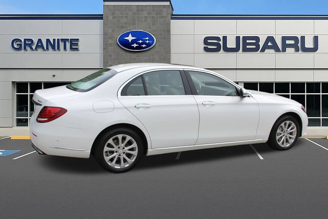 Used 2017 Mercedes-Benz E 300 4MATIC image 11
