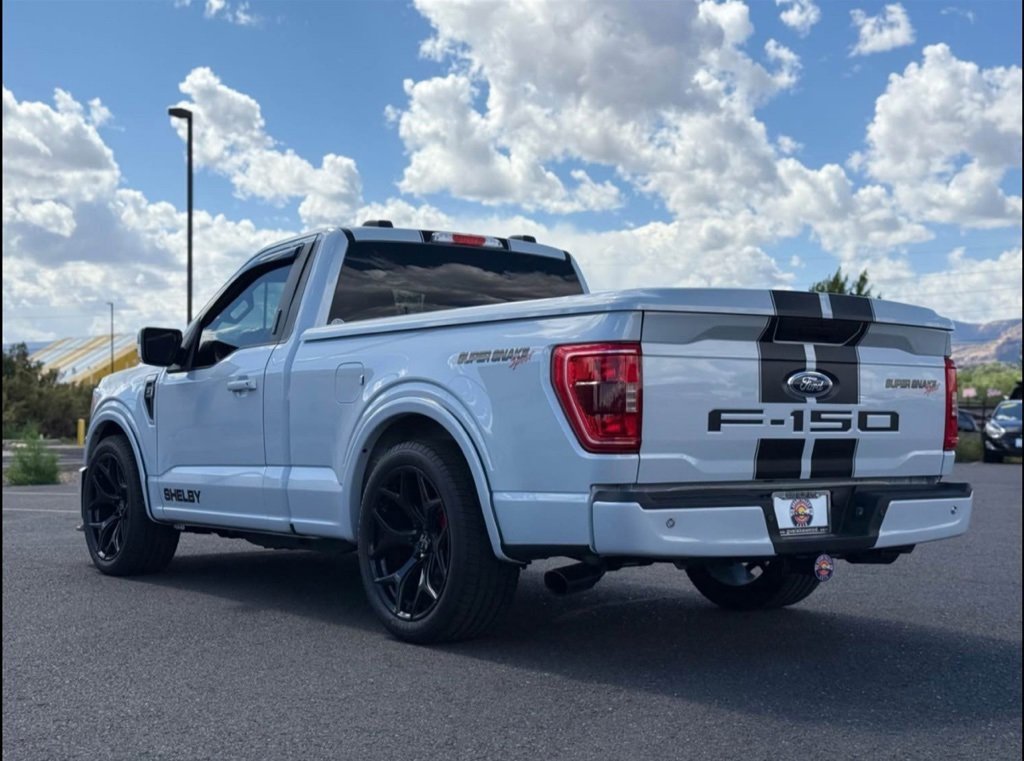 Used 2021 Ford F150 XLT w/ Equipment Group 301A Mid image 6