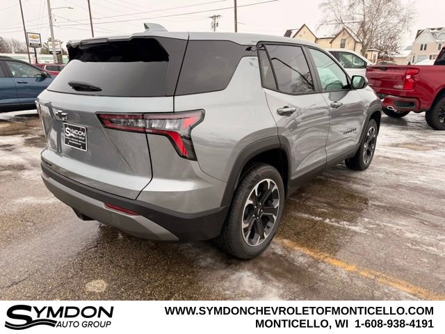 New 2026 Chevrolet Equinox LT image 7