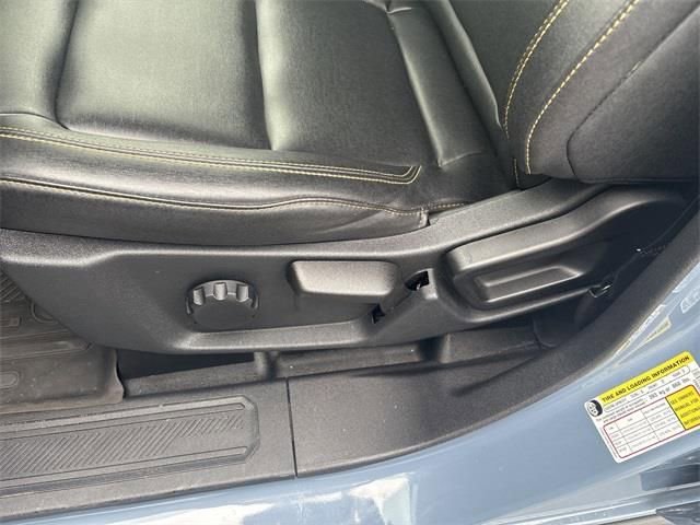 Used 2024 Ford Bronco Badlands image 13