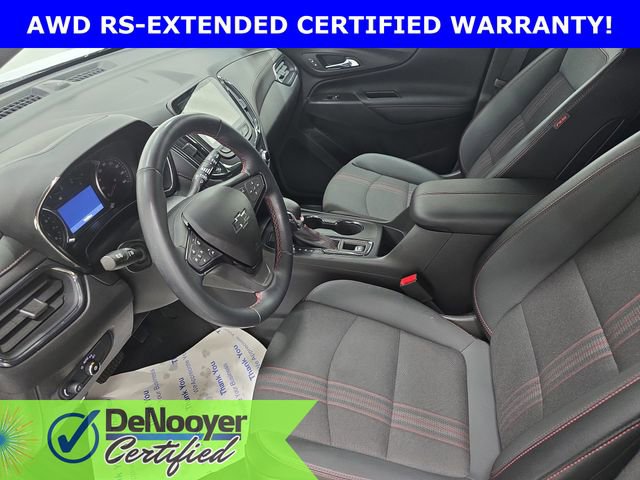 Used 2023 Chevrolet Equinox RS image 15