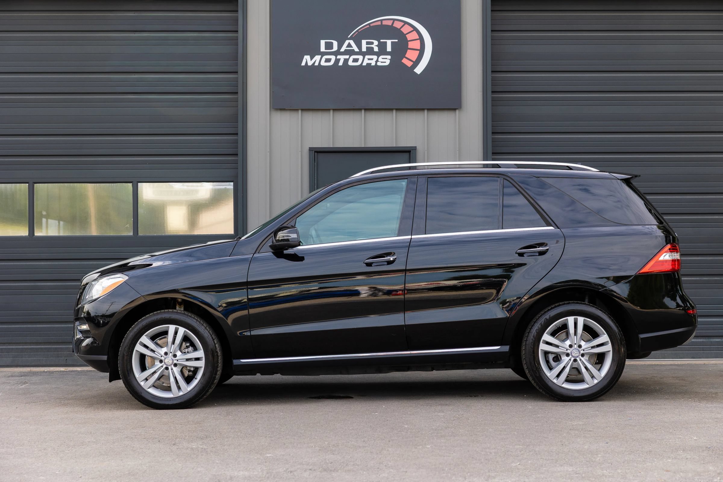 Used 2015 Mercedes-Benz ML 250 BlueTEC 4MATIC image 4