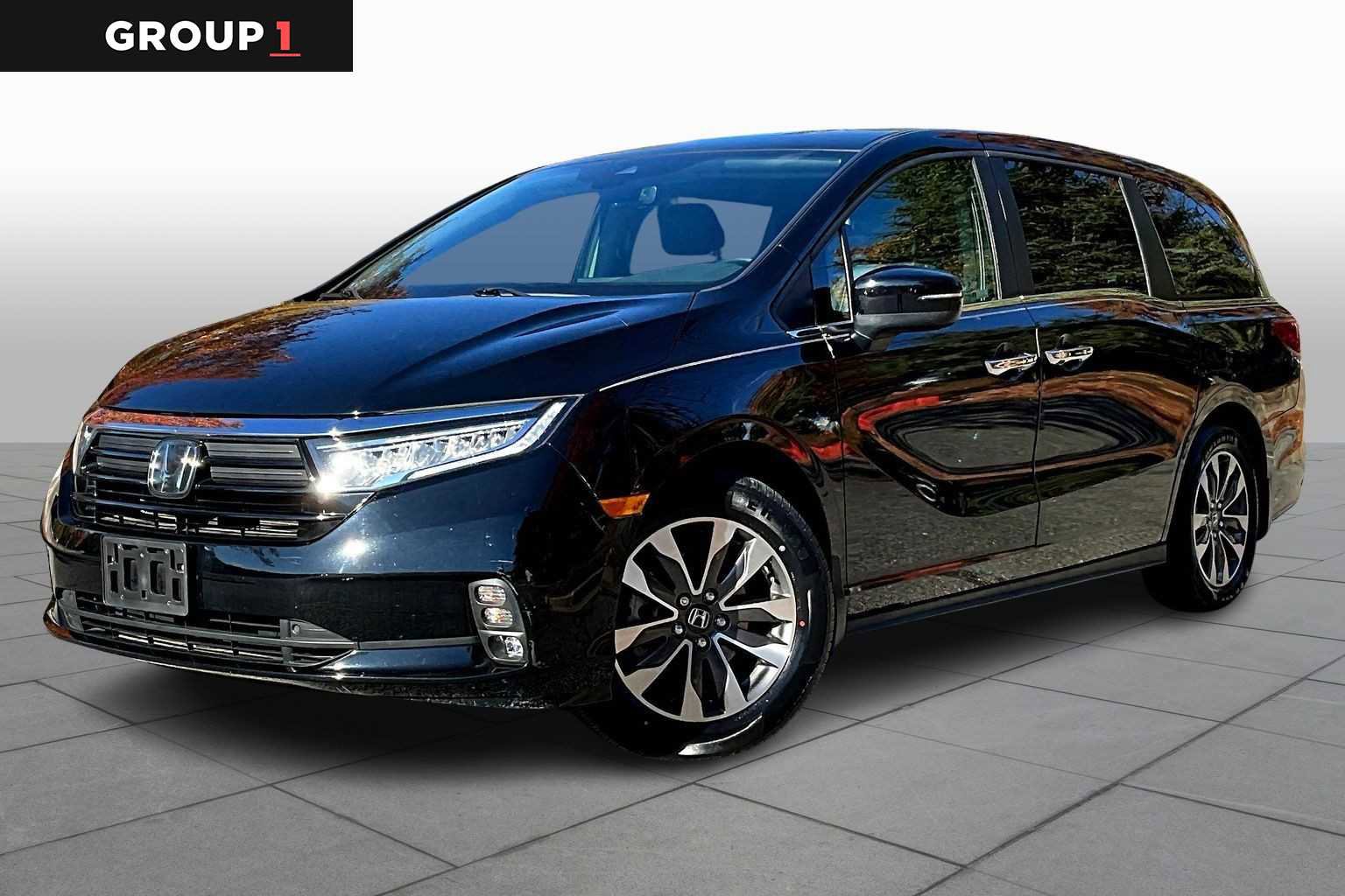Used 2023 Honda Odyssey EX-L image 1