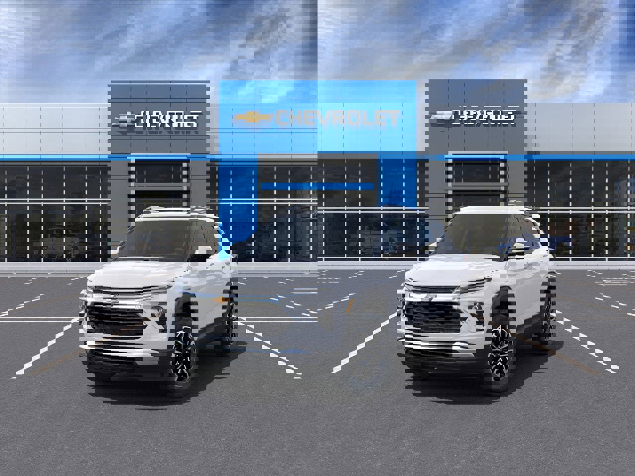 New 2025 Chevrolet TrailBlazer LT w/ LT Cold Weather Package image 35