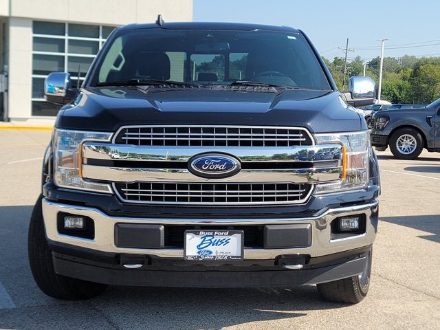 Used 2019 Ford F150 Lariat AWD/4WD image 2