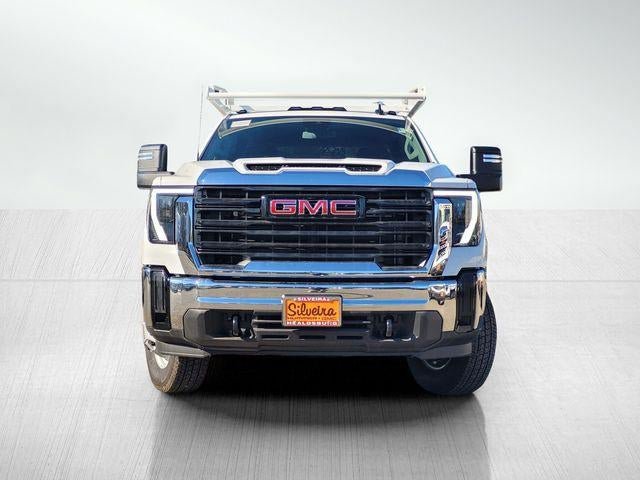 New 2025 GMC Sierra 3500 Pro w/ Convenience Package RWD image 2