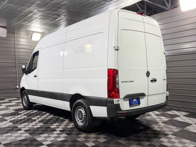 Used 2020 Mercedes-Benz Sprinter 2500 image 7