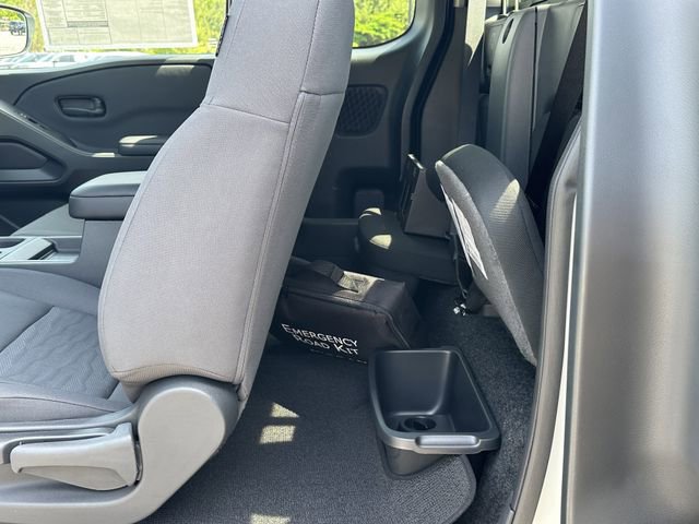 New 2026 Nissan Frontier S RWD image 15