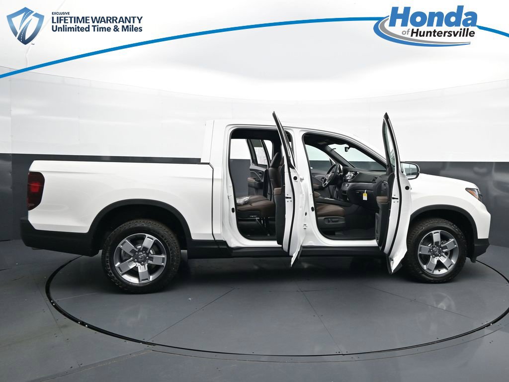 New 2026 Honda Ridgeline RTL image 35