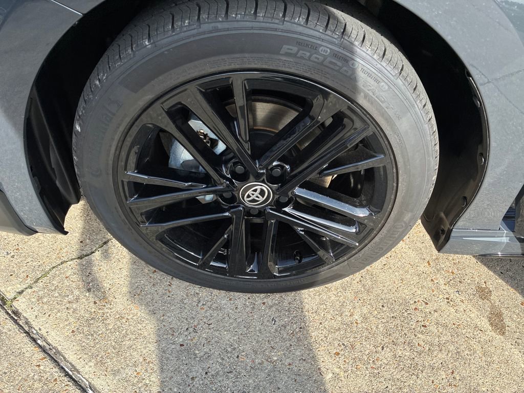 New 2026 Toyota Camry SE image 29