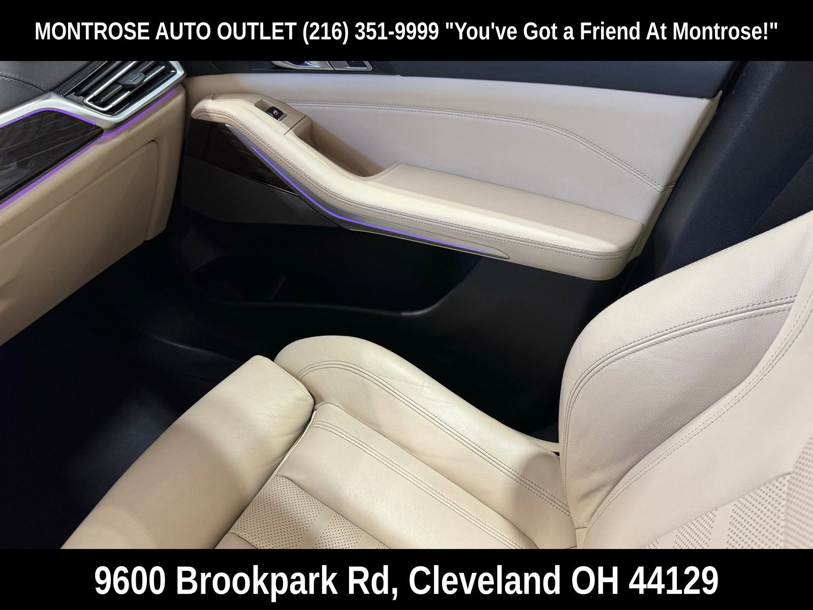 Used 2021 BMW X5 xDrive40i w/ Premium Package AWD/4WD image 42