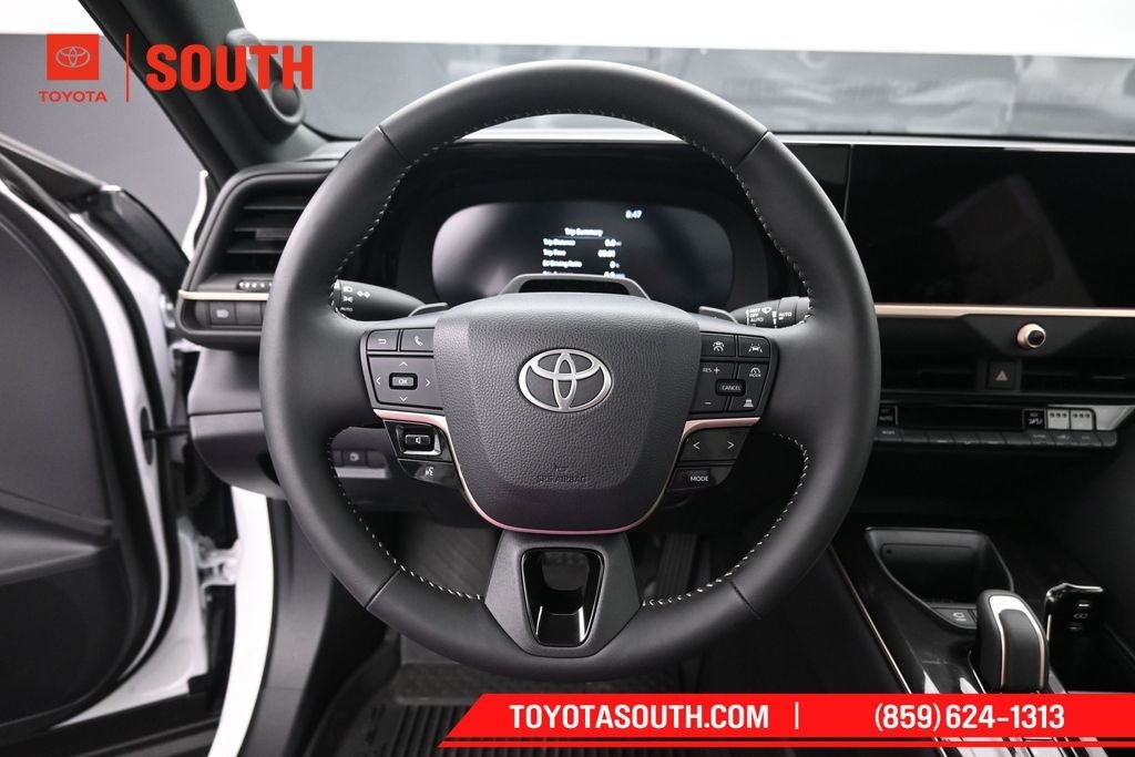New 2026 Toyota Crown Platinum AWD/4WD image 26