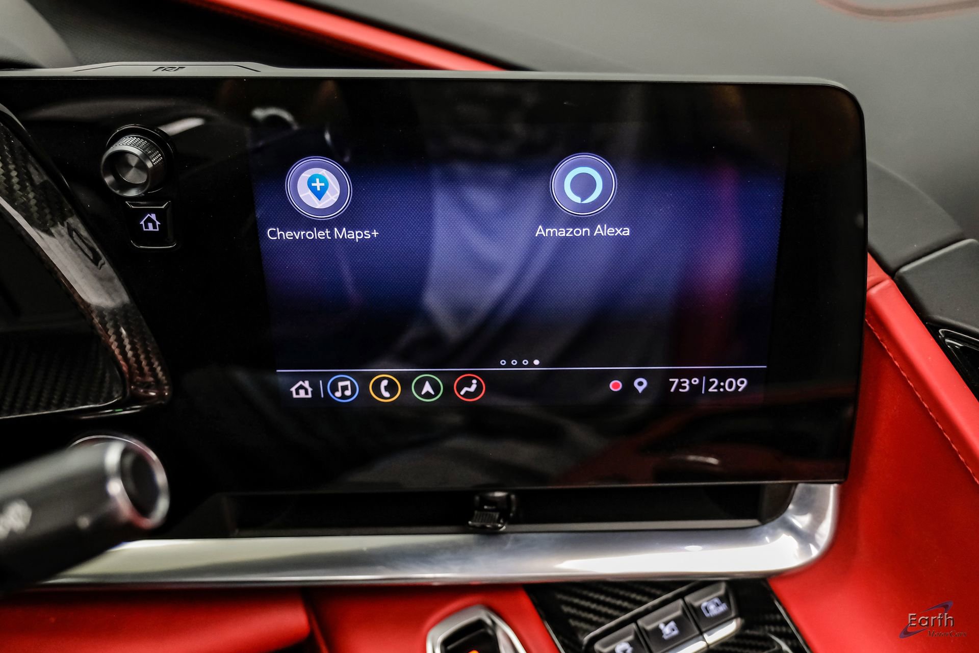 Used 2020 Chevrolet Corvette Stingray Premium Cpe w/ 3LT Preferred Equipment Group image 81