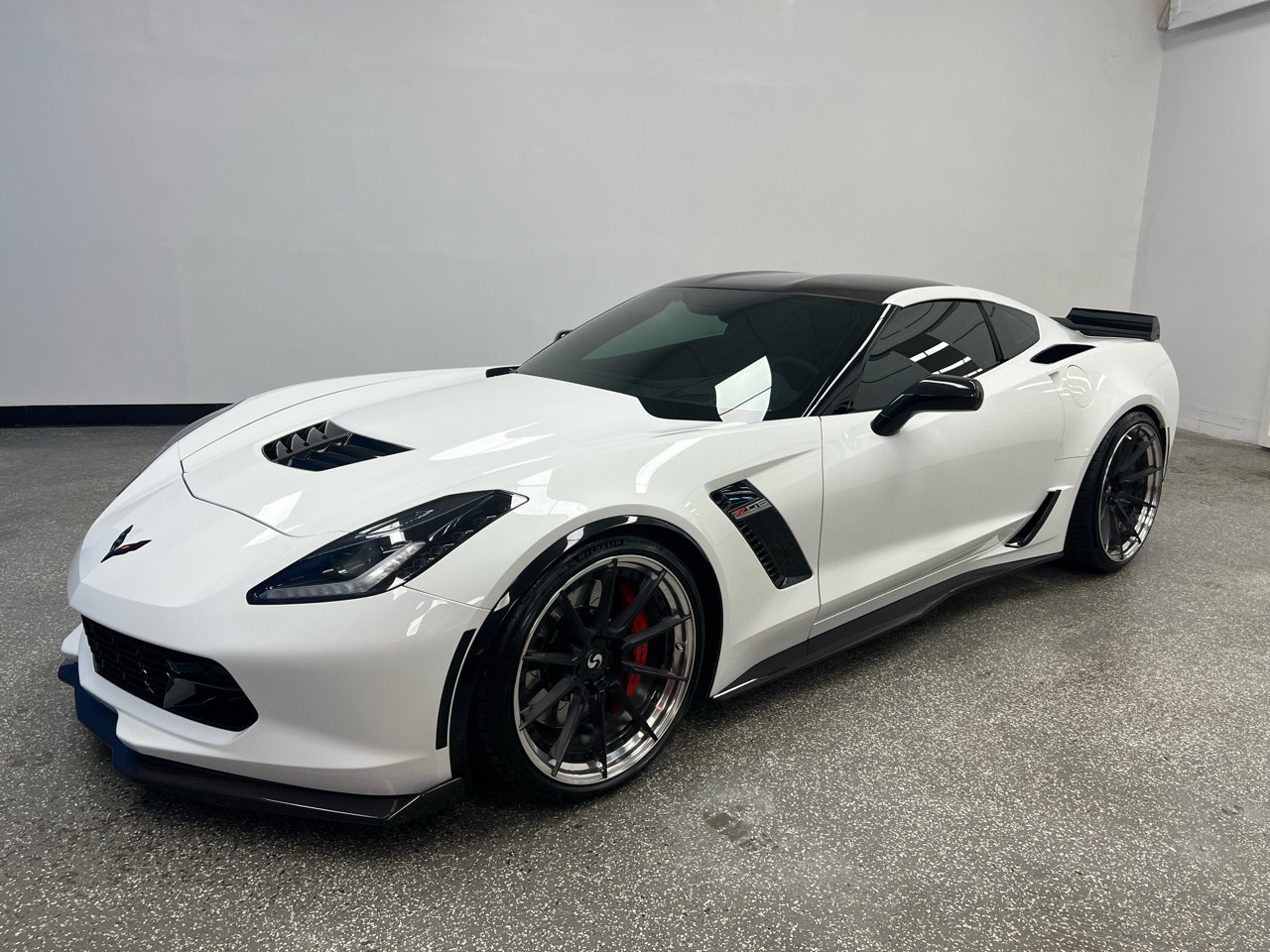 Used 2019 Chevrolet Corvette Z06 image 49