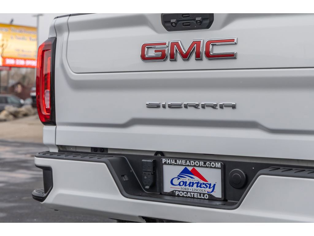 Used 2022 GMC Sierra 2500 AT4 w/ Gooseneck/5TH Wheel Package AWD/4WD image 29