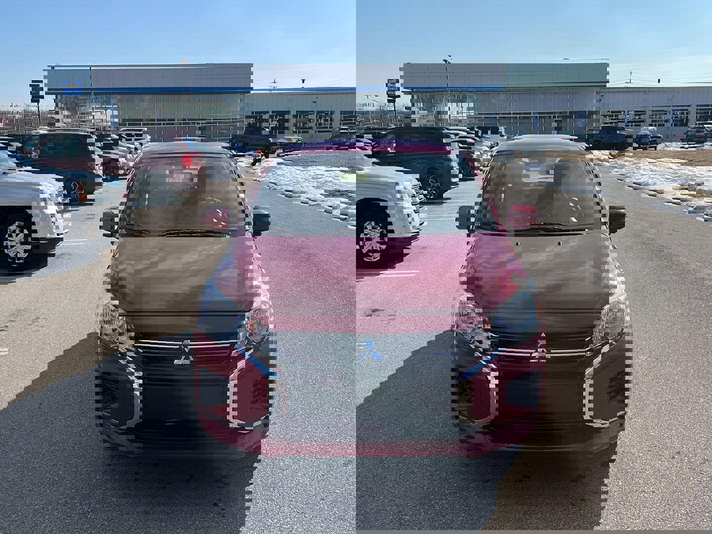 Used 2024 Mitsubishi Mirage ES image 9