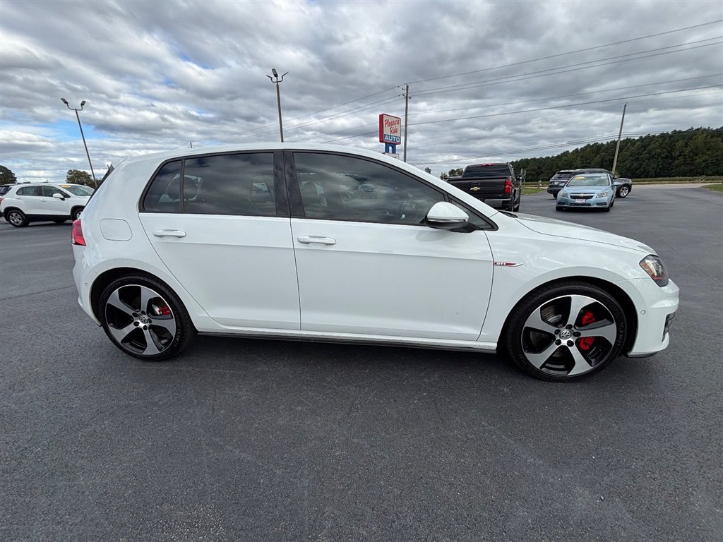 Used 2016 Volkswagen GTI Autobahn w/ Driver Assistance Package FWD image 7