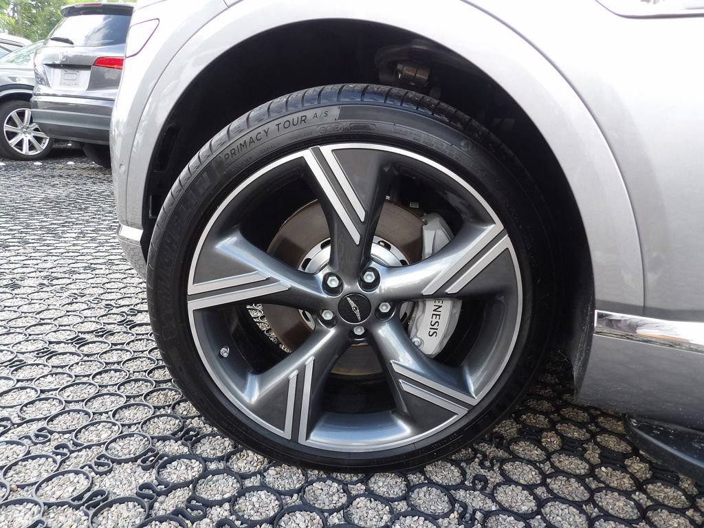 Used 2025 Genesis GV80 2.5T Prestige AWD/4WD image 30