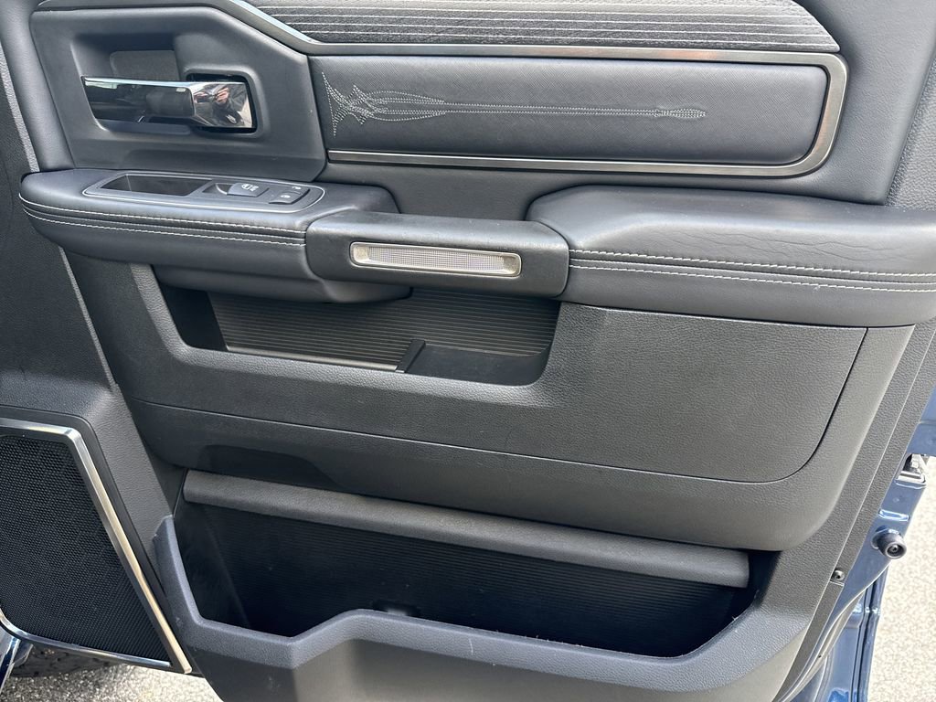 Used 2022 RAM 2500 Limited w/ Night Edition image 14