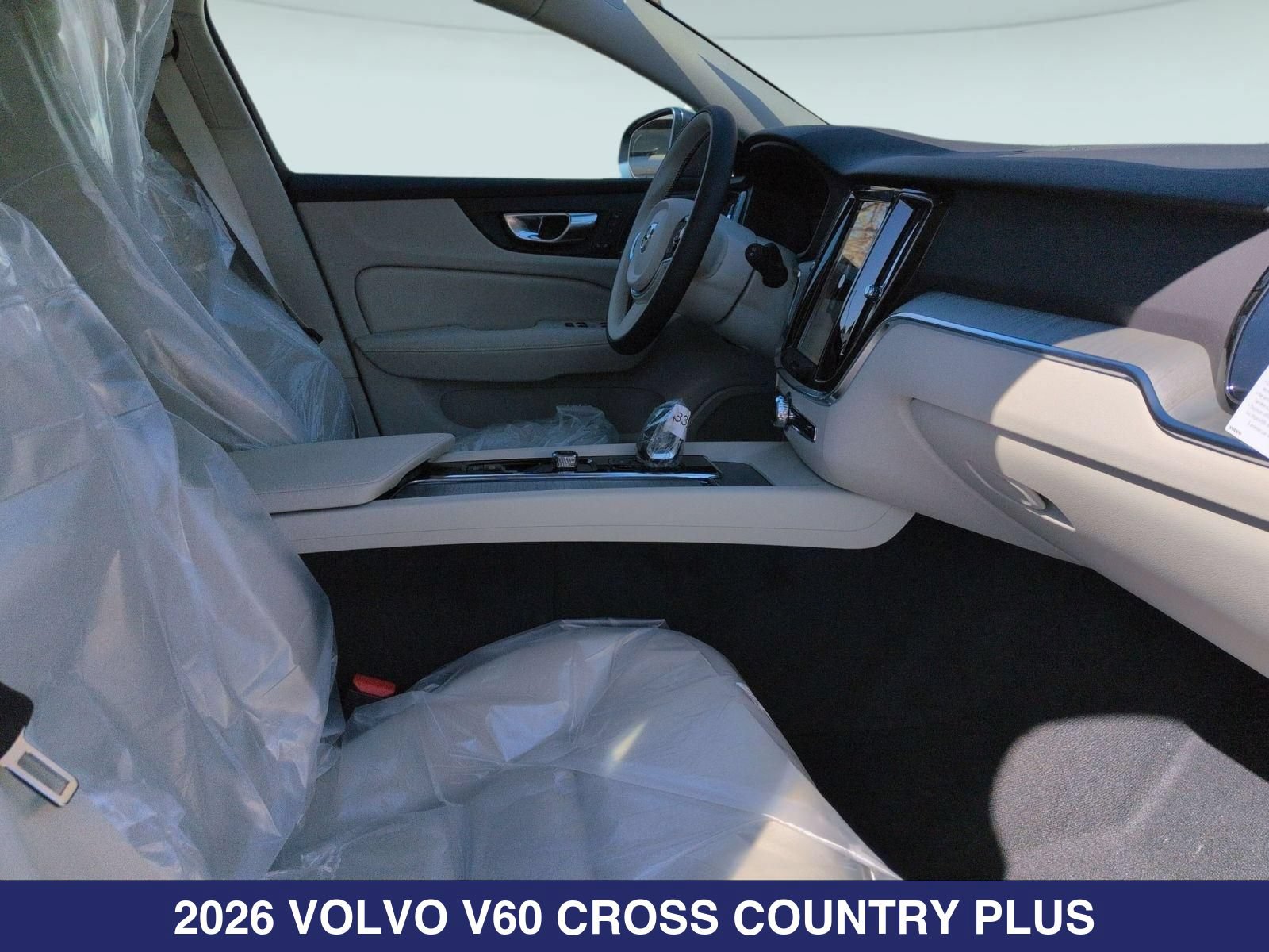 New 2026 Volvo V60 B5 Cross Country Plus w/ Protection Package Premier AWD/4WD image 26