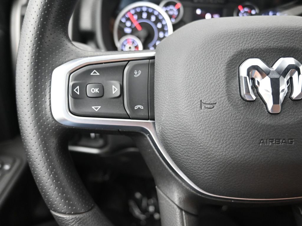 New 2025 RAM 2500 Tradesman image 17