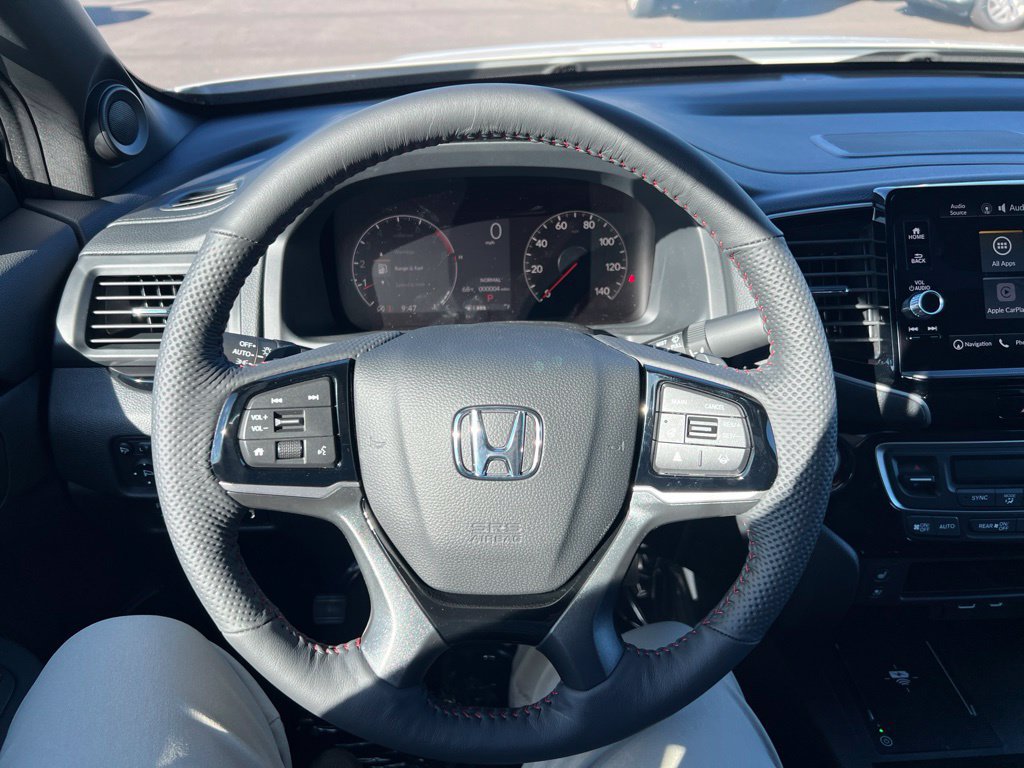 New 2026 Honda Ridgeline Black Edition image 20