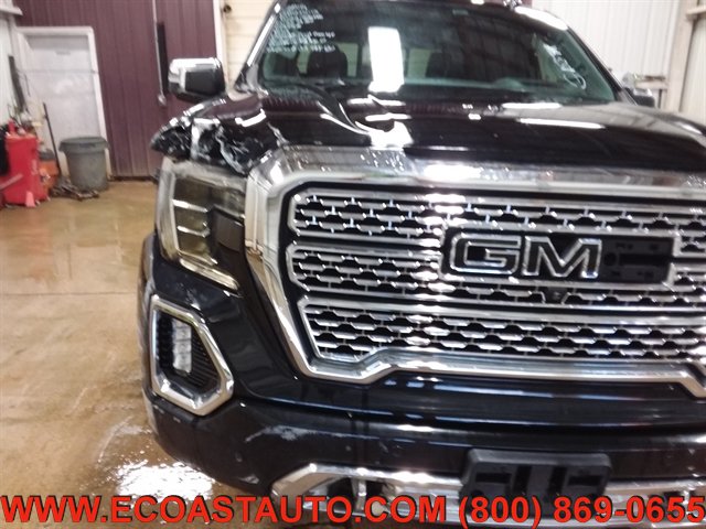 Used 2019 GMC Sierra 1500 Denali w/ Technology Package RWD image 16