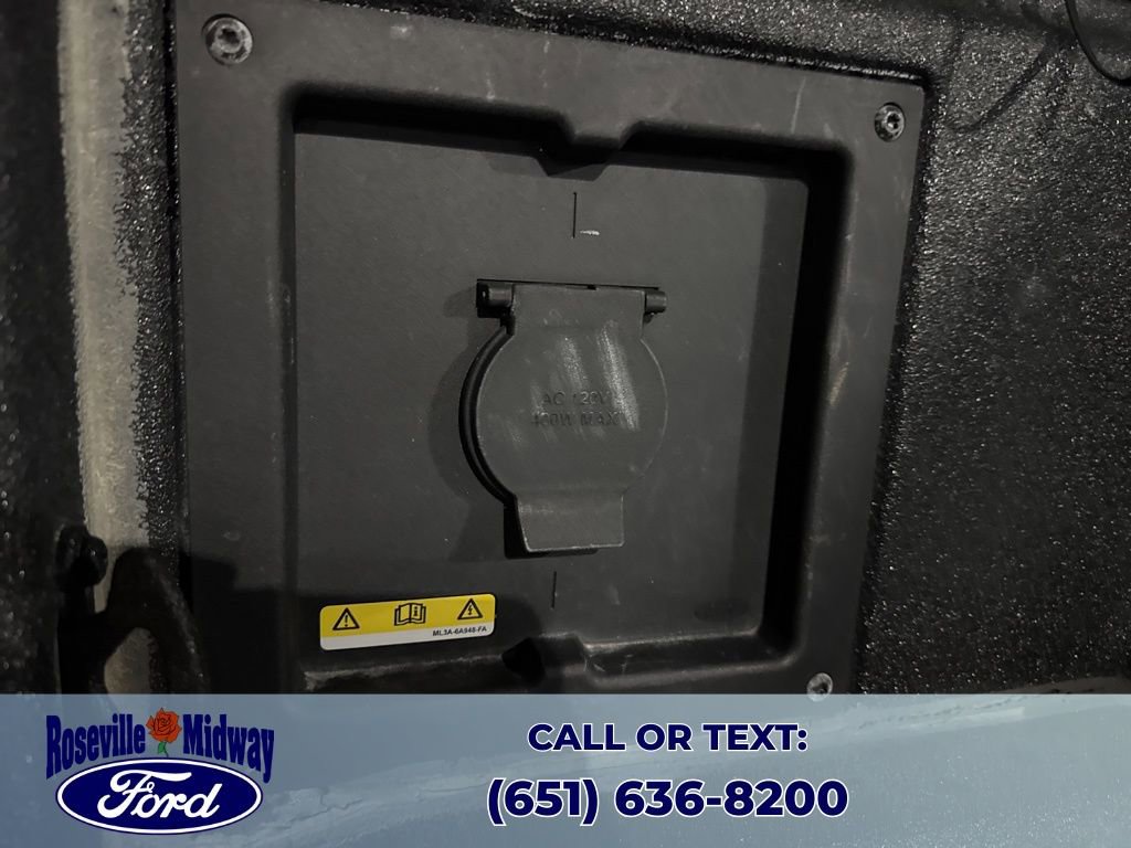 Used 2023 Ford F150 Lariat w/ Equipment Group 502A High image 48