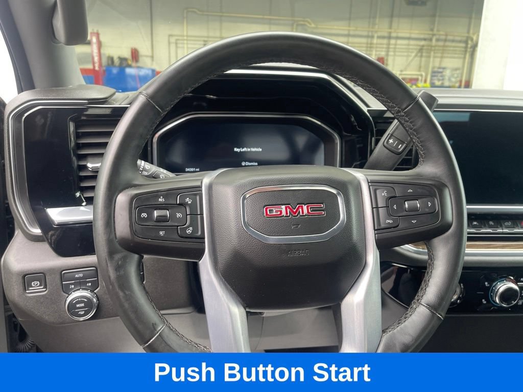 Used 2023 GMC Sierra 1500 Elevation AWD/4WD image 14