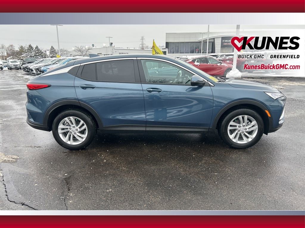 New 2026 Buick Envista Preferred w/ Convenience I Package image 2