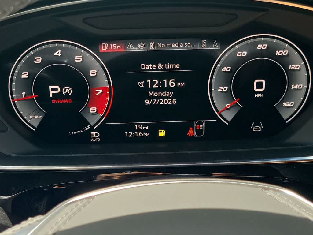 New 2027 Audi S8 AWD/4WD image 25