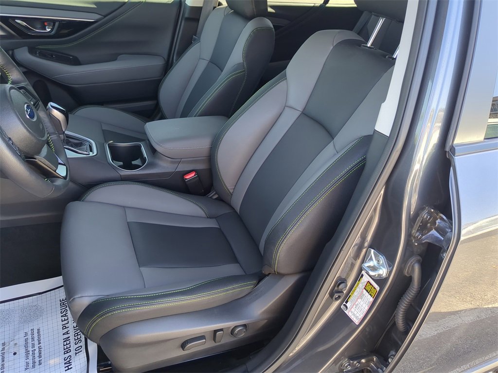 Used 2025 Subaru Outback Onyx Edition XT image 20