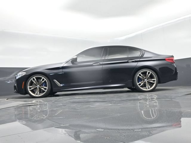 Used 2018 BMW M550i xDrive AWD/4WD image 51