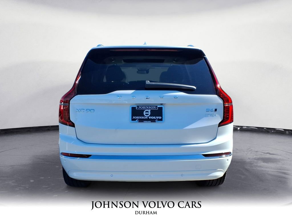 New 2026 Volvo XC90 B6 Ultra image 4