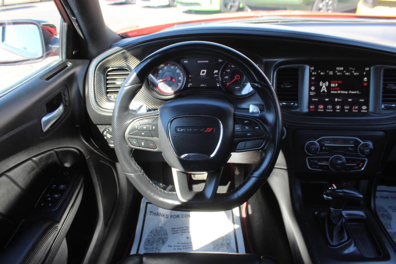 Used 2023 Dodge Charger SXT w/ Plus Group RWD image 18