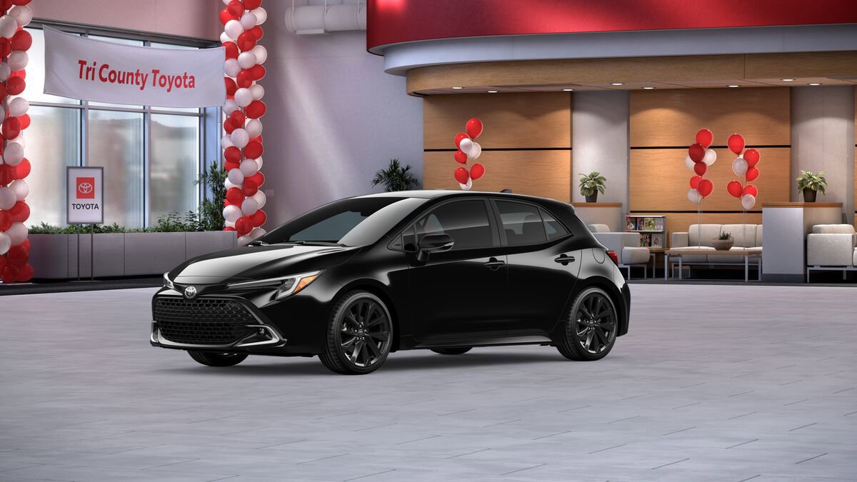 New 2026 Toyota Corolla XSE image 2