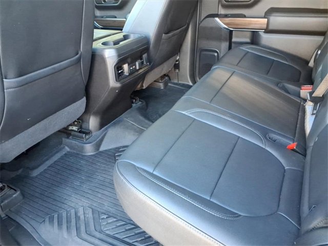 Used 2020 Chevrolet Silverado 1500 LT Trail Boss image 22