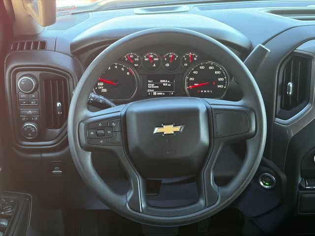 Used 2022 Chevrolet Silverado 1500 Custom image 15